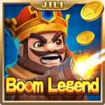 Boom Legend slot game