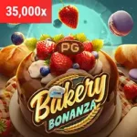 pg soft bakery bonanza