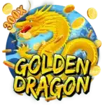 Golden Dragon Real Money Casino Game Icon