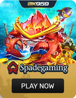 SPADE GAMING FISHING